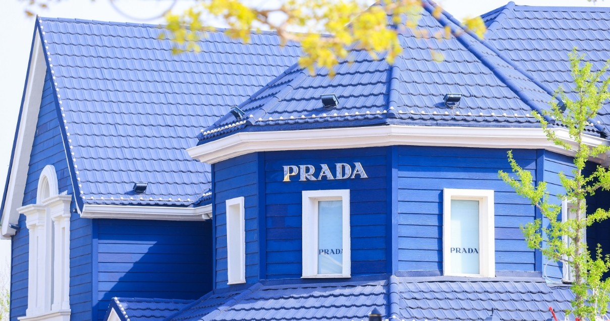 王府井奥莱·香江小镇