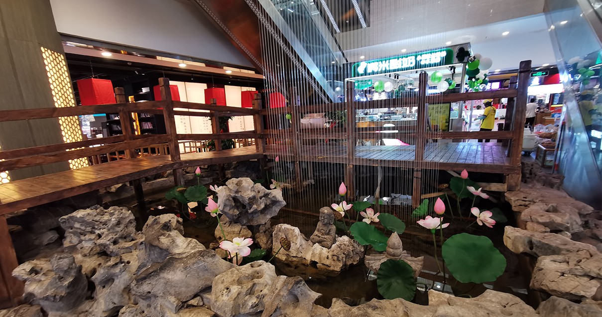 郑州王府井百货（熙地港店）