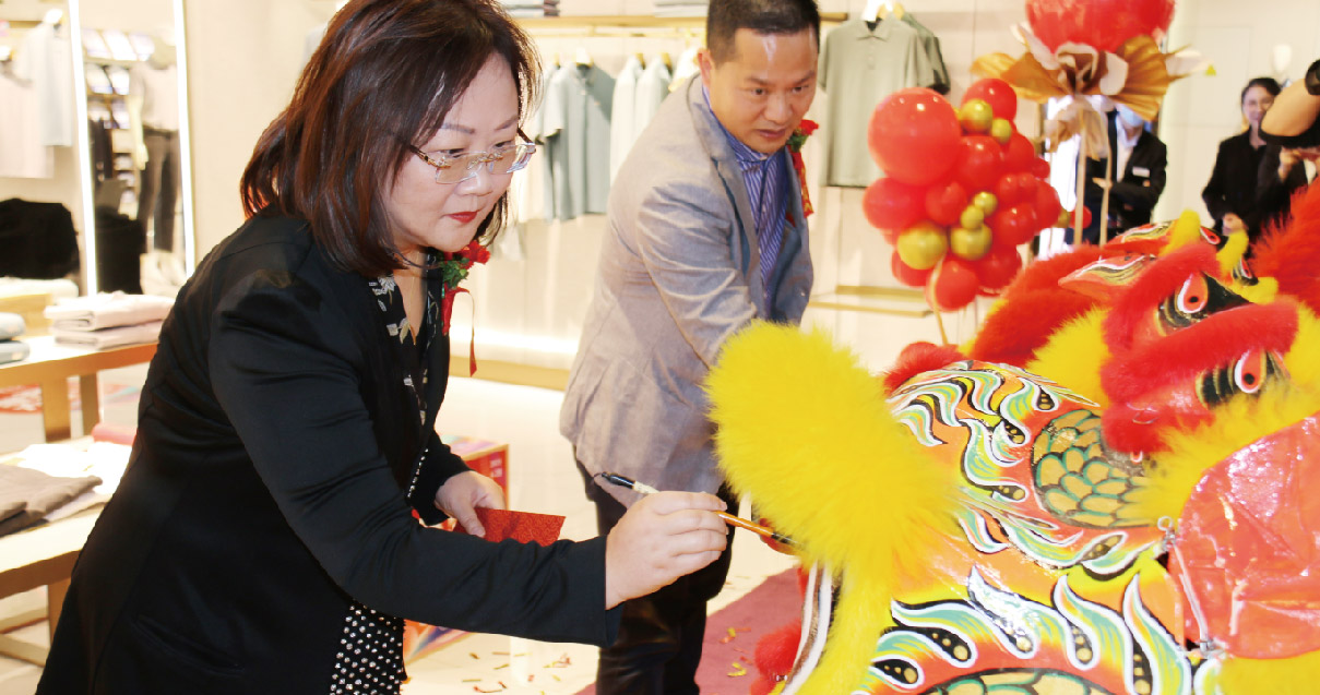 西安王府井百货（熙地港店）