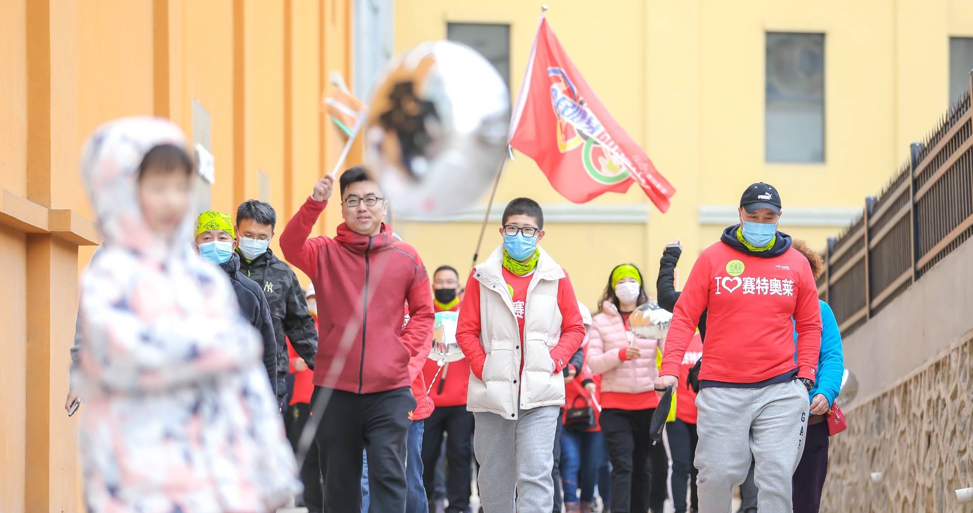 王府井奥莱·棋盘山小镇