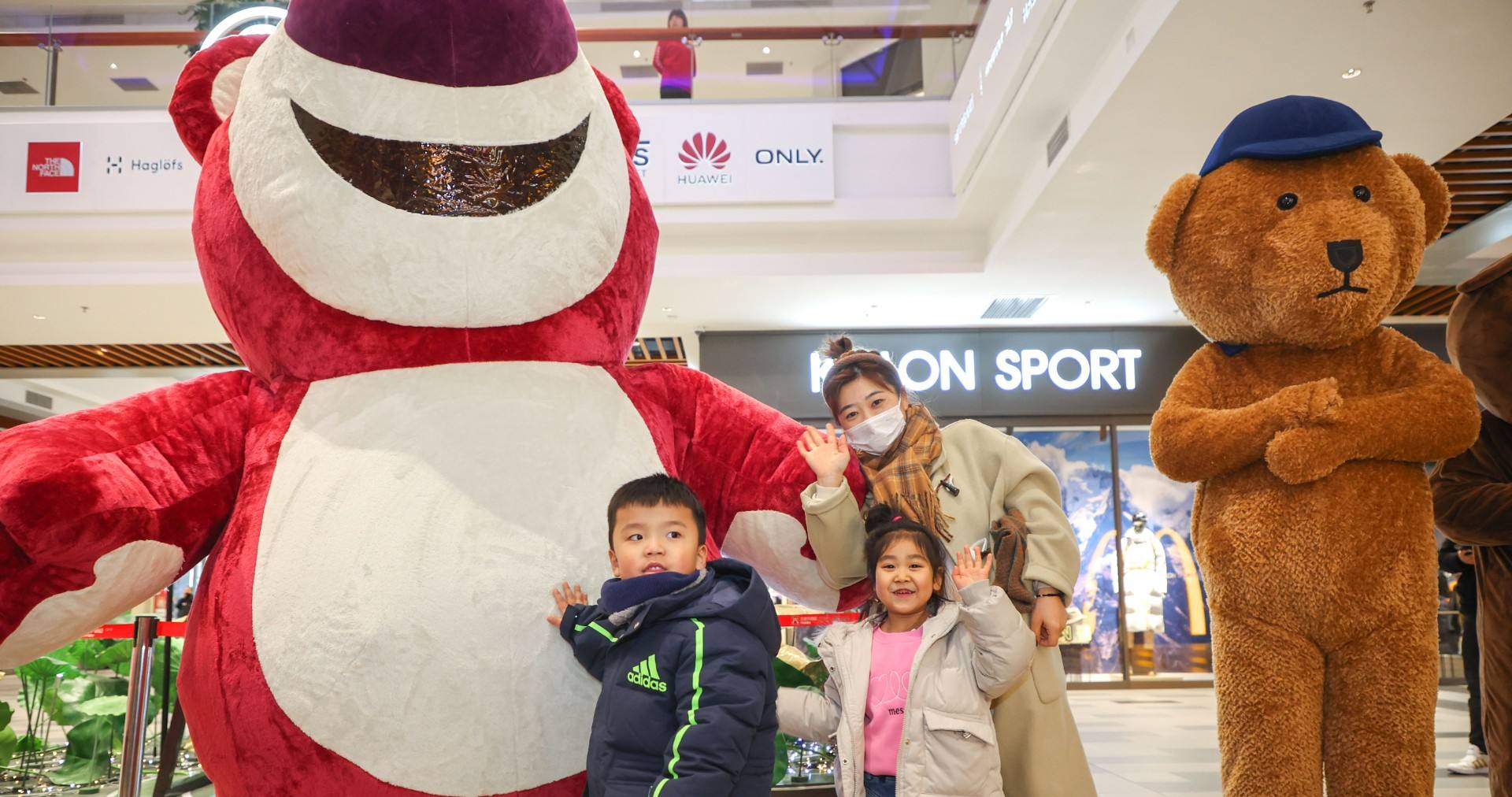 王府井奥莱·棋盘山小镇